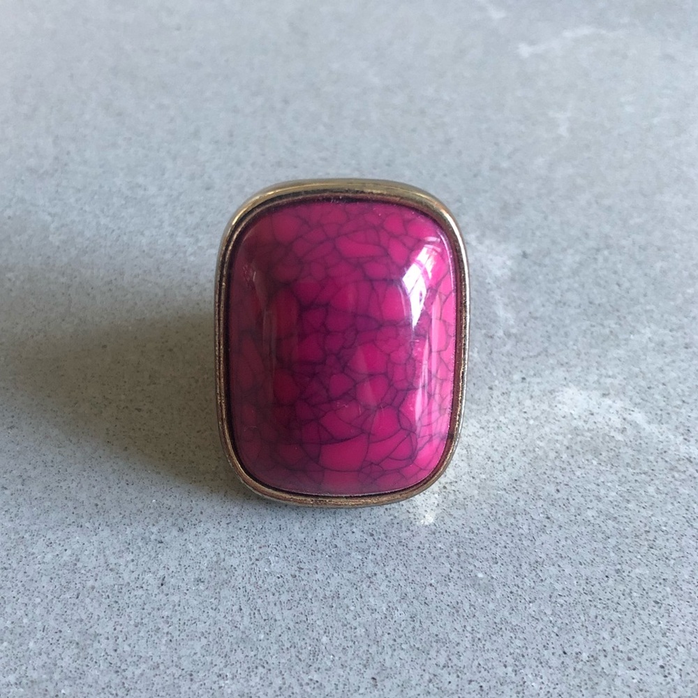 🍉 $5 Beautiful statement ring